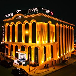 Golden River Hotel By Continent