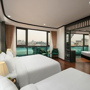 Hanoi Plaza Suite Hotel & Spa